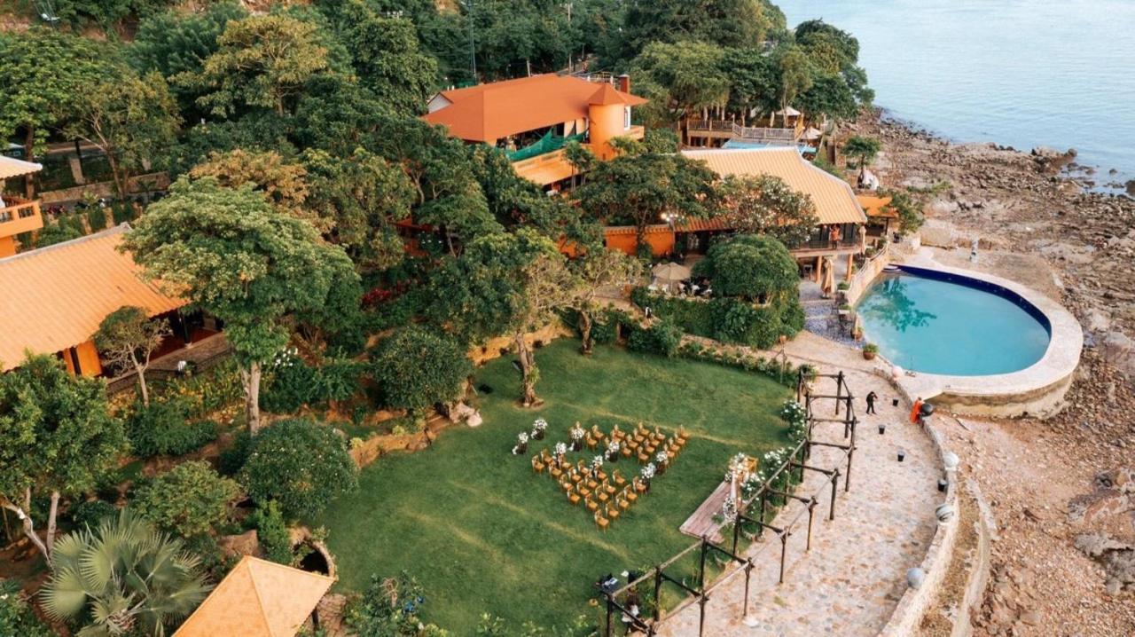 Binh An Village Vung Tau Exterior foto