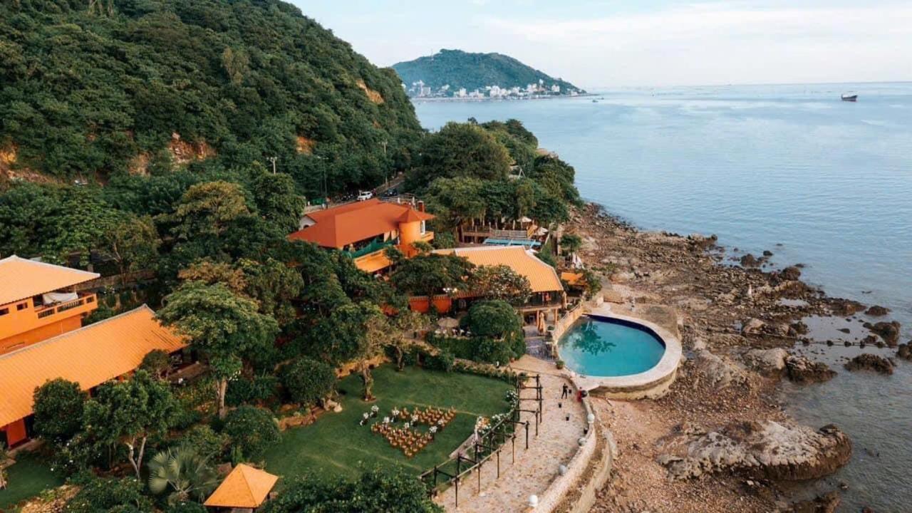 Binh An Village Vung Tau Exterior foto